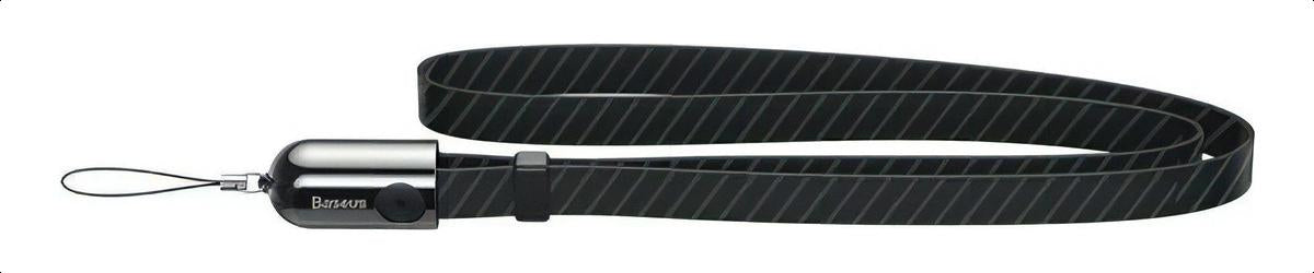 Cabo Lightning Para Carregador de iPhone Gold Collar Baseus 85 Cm 2.4a