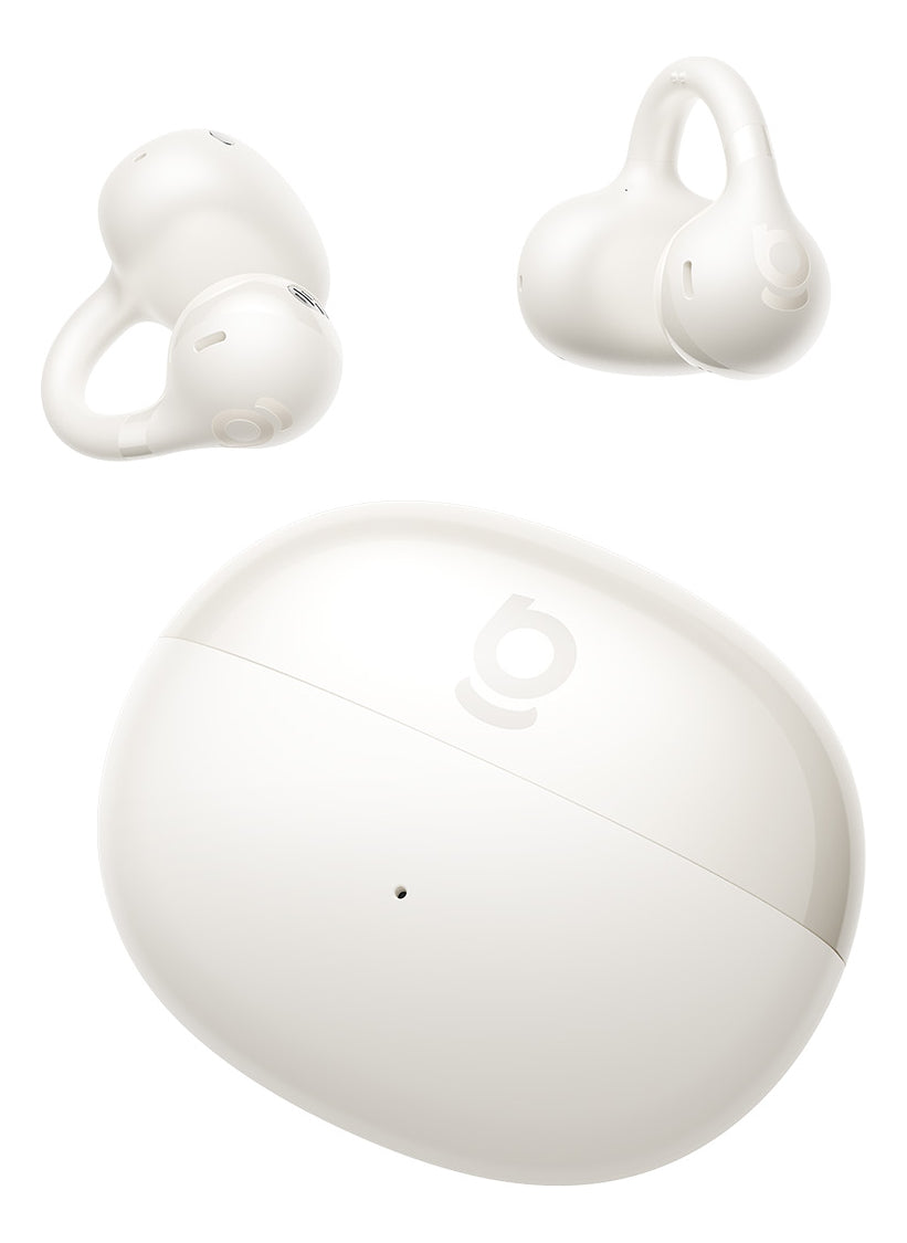 Fone Sem Fio Bass Bc1 Baseus Open-back Earclip Bluetooth 6.0, cor Branco