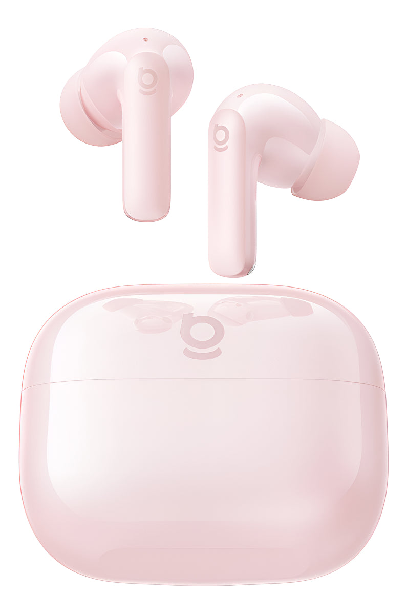 Fone Ouvido Bluetooth Baseus Bass Bp1 Nc Cancelamento Ruído Rosa