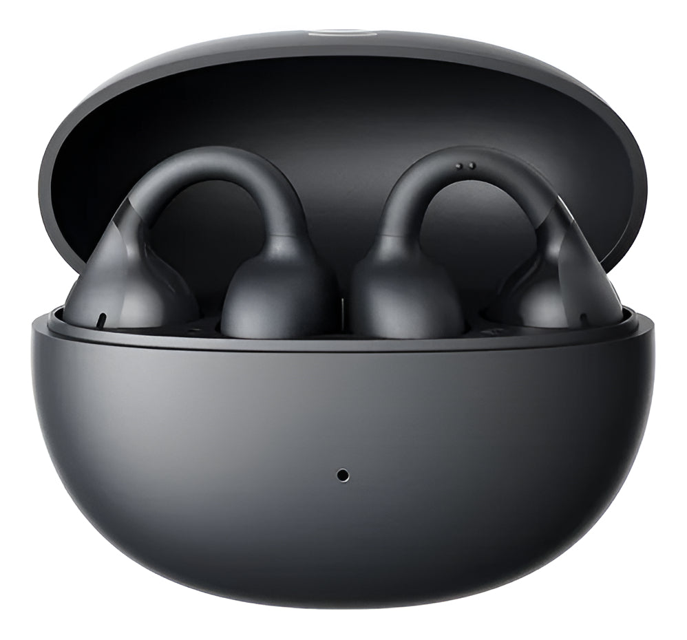 Fone Sem Fio Baseus Bass Bc1 Open-back Earclip Esportivos Bluetooth 6.0 Preto