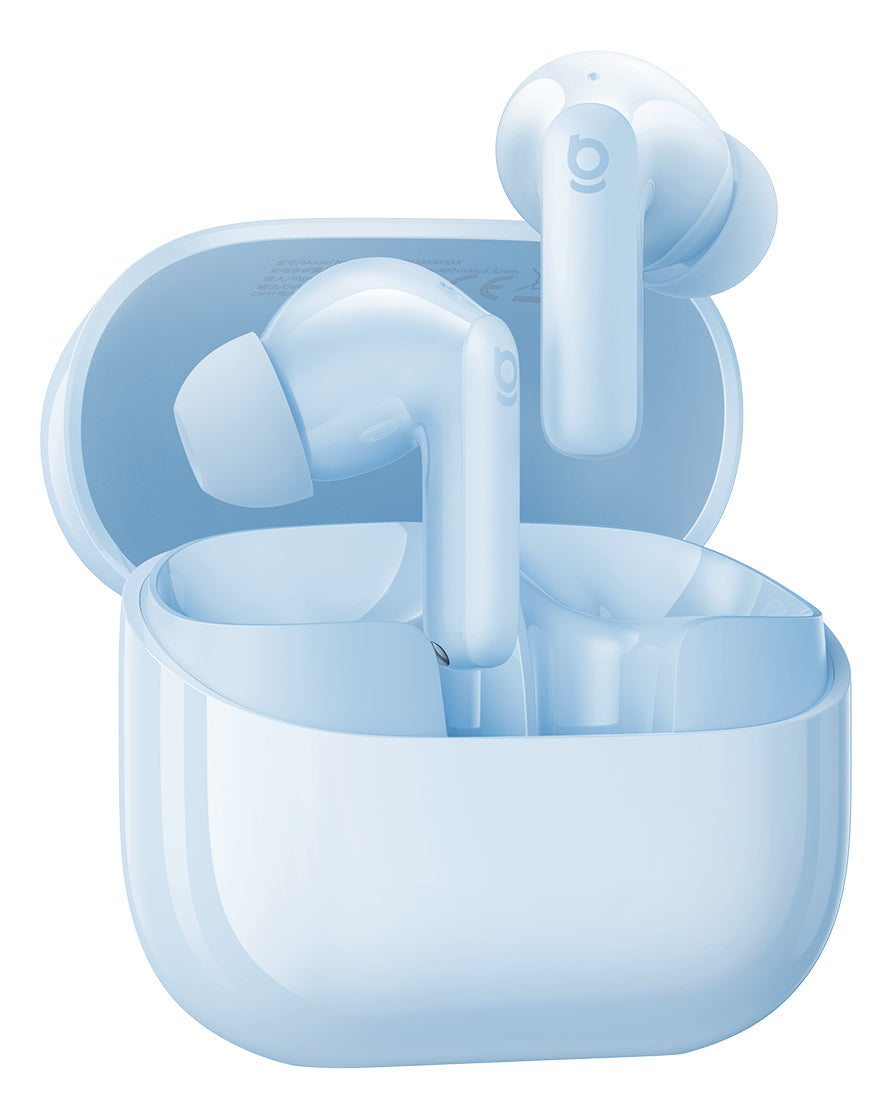 Fone Ouvido Bluetooth Baseus Bass Bp1 Nc Cancelamento Ruído Azul
