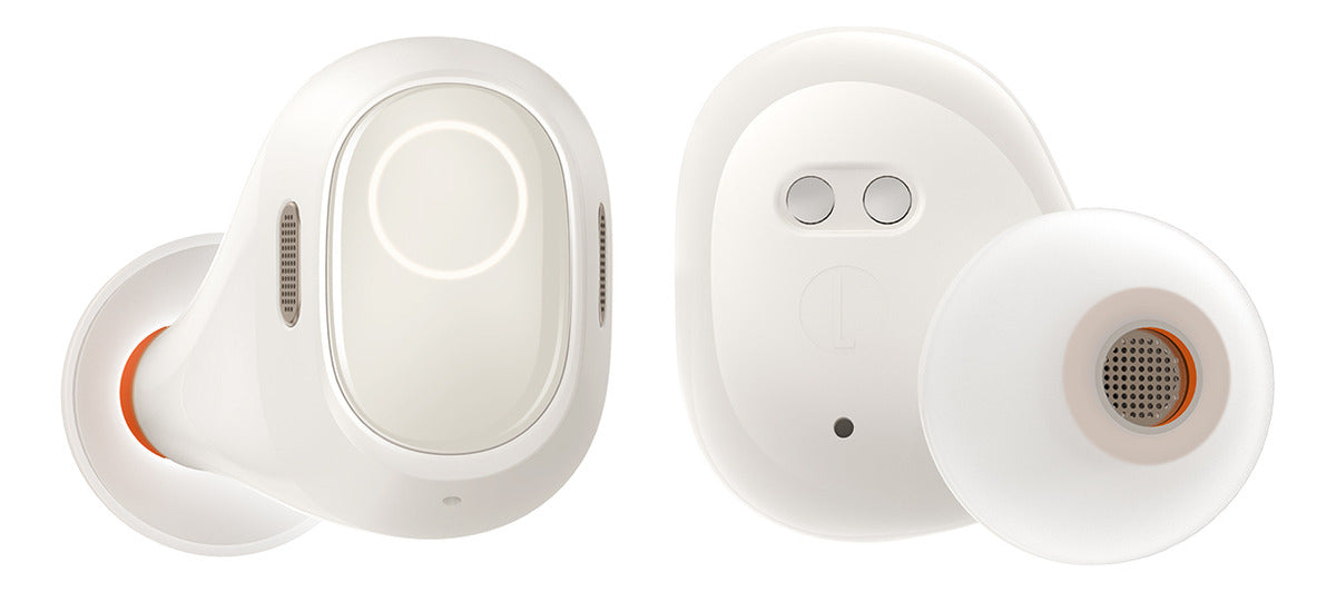 Fone Sem Fio Baseus Bowie Wm03 Bluetooth 5.3 Cor Branco