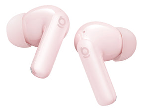 Fone Ouvido Bluetooth Baseus Bass Bp1 Nc Cancelamento Ruído Rosa