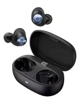 Fone De Ouvido Baseus Ma10 Pro Bluetooth 5.3 Com Anc -48db Cor Preto