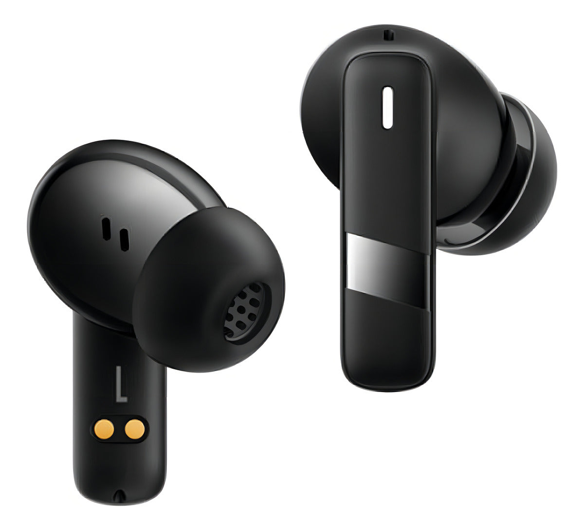 Fone De Ouvido Baseus Sem Fio Bowie E20 Bluetooth 5.3 Cor Preto