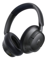 Headphone Baseus Bh1 Nc Bluetooth Com Cancelamento De Ruído Cor Preto