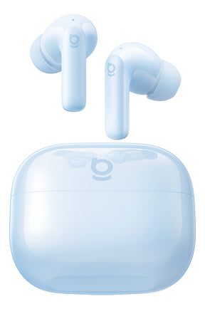 Fone Ouvido Bluetooth Baseus Bass Bp1 Nc Cancelamento Ruído Azul