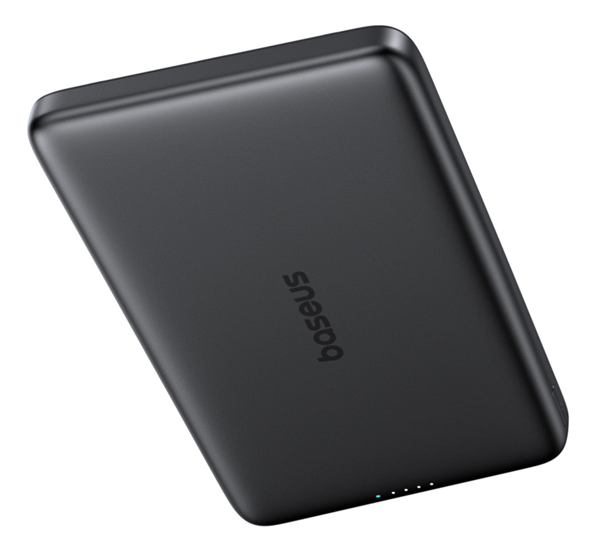 Carregador Portátil Magsafe Baseus 6000mah 20w Turbo Cor preto
