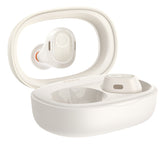 Fone Sem Fio Baseus Bowie Wm03 Bluetooth 5.3 Cor Branco