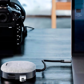 Hub Usb-c 7n1 Thunderbolt 3 Hdmi + Rj45 + Usb + Sd Baseus