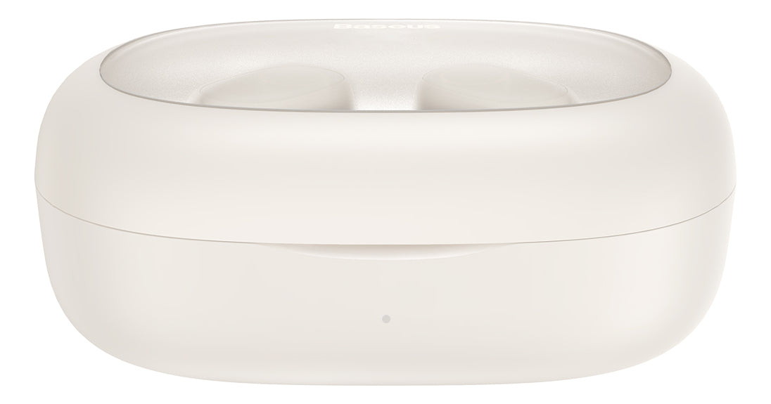 Fone Sem Fio Baseus Bowie Wm03 Bluetooth 5.3 Cor Branco