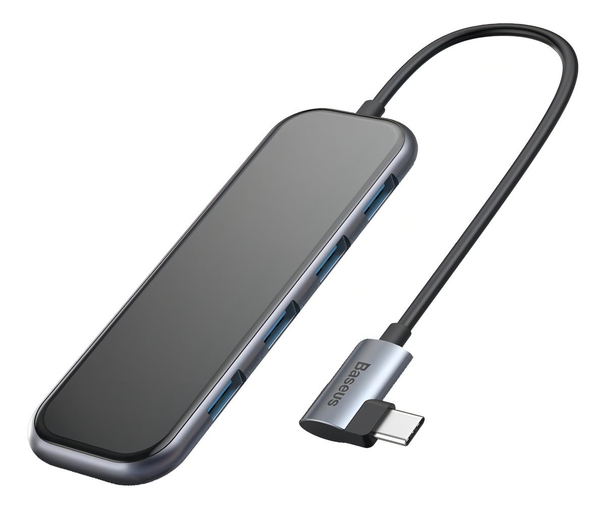 Hub Baseus Multi-funcional Type-c 4xusb 3.0 + Pd