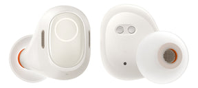 Fone Sem Fio Baseus Bowie Wm03 Bluetooth 5.3 Cor Branco