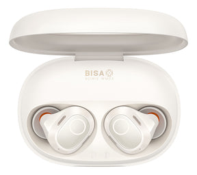 Fone Sem Fio Baseus Bowie Wm03 Bluetooth 5.3 Cor Branco