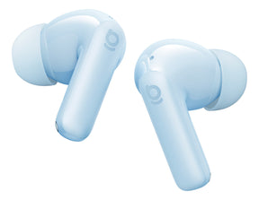 Fone Ouvido Bluetooth Baseus Bass Bp1 Nc Cancelamento Ruído Azul