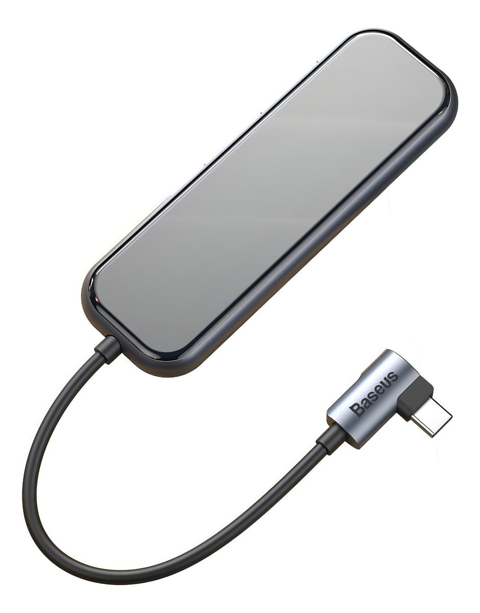 Hub Baseus Multi-funcional Type-c 4xusb 3.0 + Pd