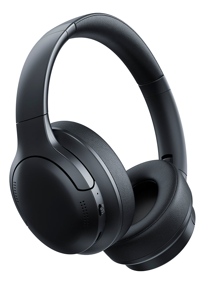 Headphone Sem Fio Baseus Bass Bh1 Lite Bluetooth Com Enc - Preto